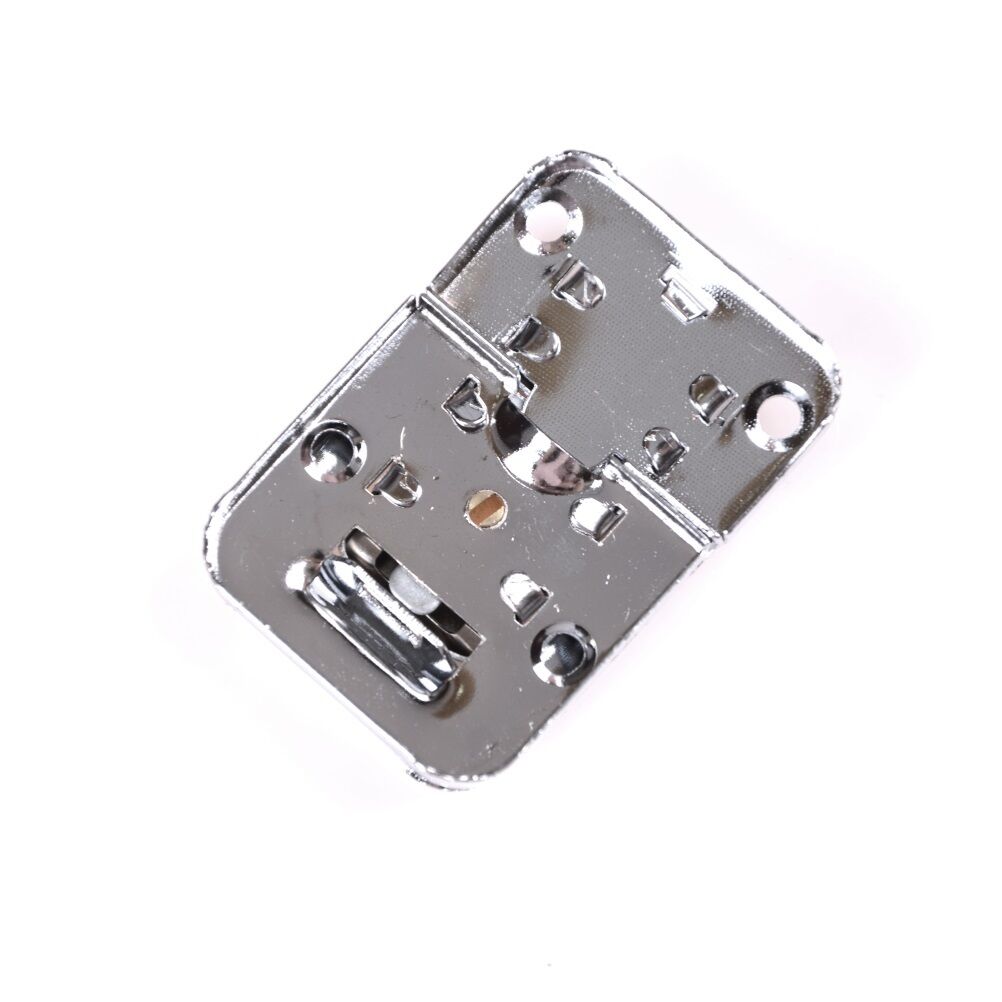 J402 Cabinet Box Square Lock With Key Spring Latch Catch Toggle Locks Hasp.l8