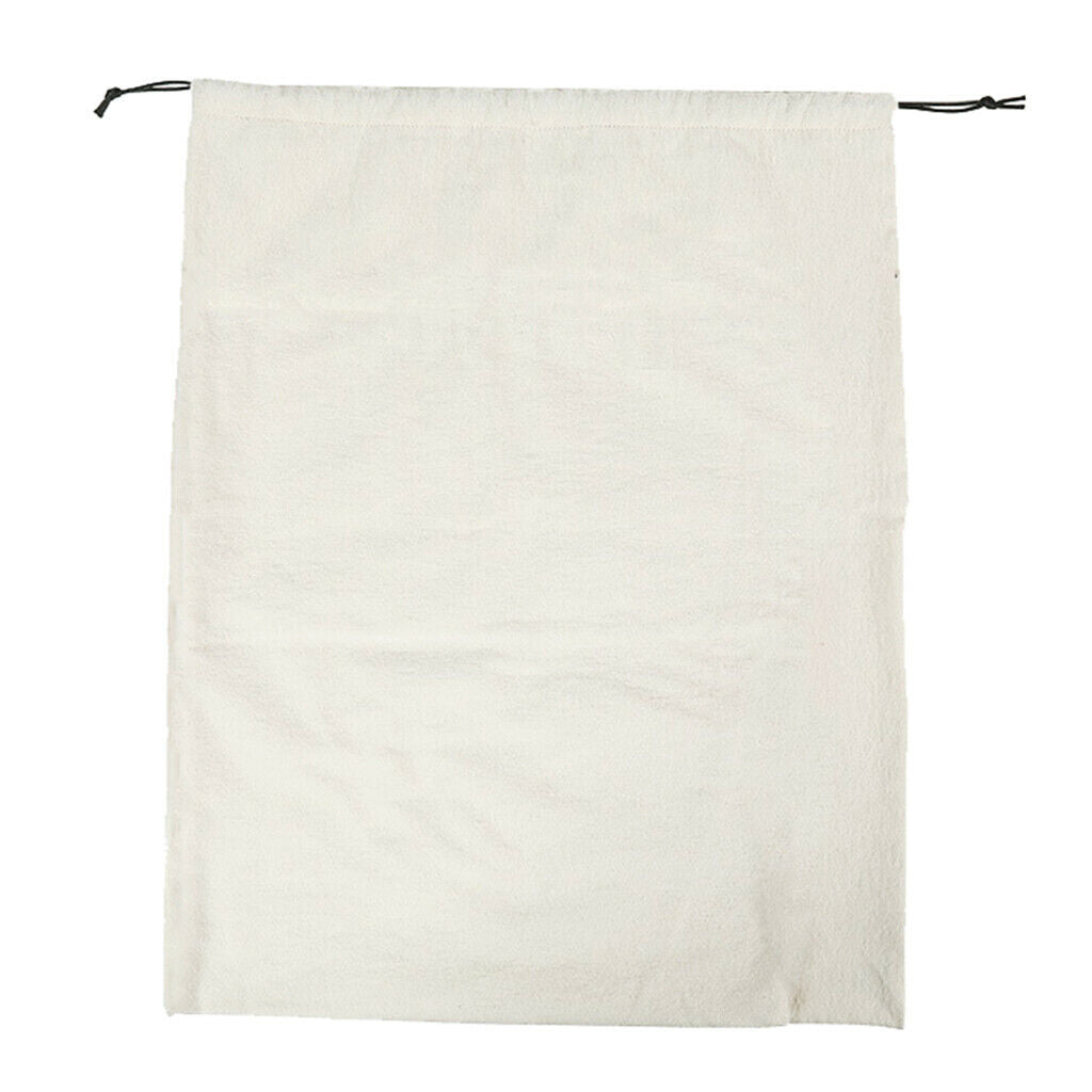 2x Protable Dustproof Bag for Handbags Storage Bag Travel 12.6x15.7inch