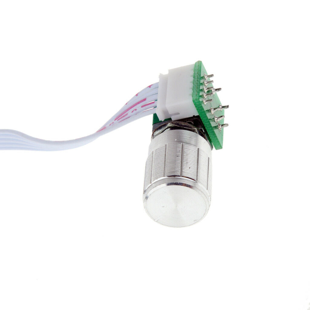 Fan DC Speed Control Controller 5V 12V 24V 1A PWM Brush and Brushless