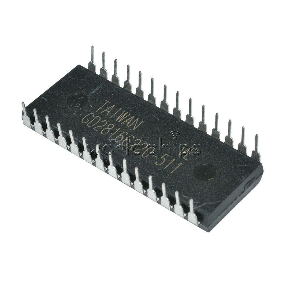 10PCS W27C512-45Z W27C512 IC DIP EEPROM 512KBIT 45NS Winbond EEPROMs Module
