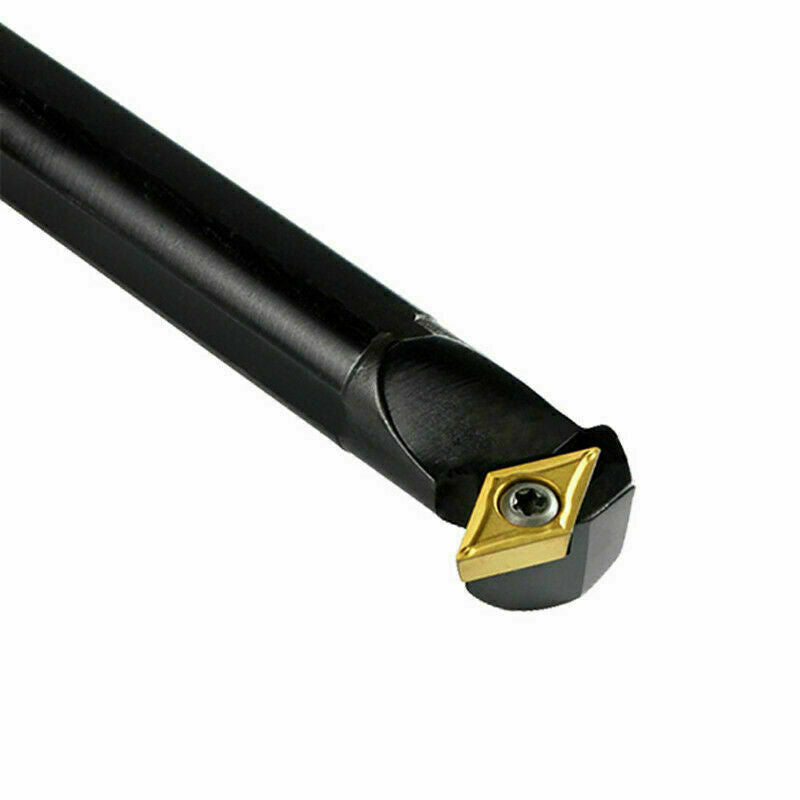 62.5° S20R-SDWCL07 Left hand Internal Turning Tool Holder + DCMT070204 inserts
