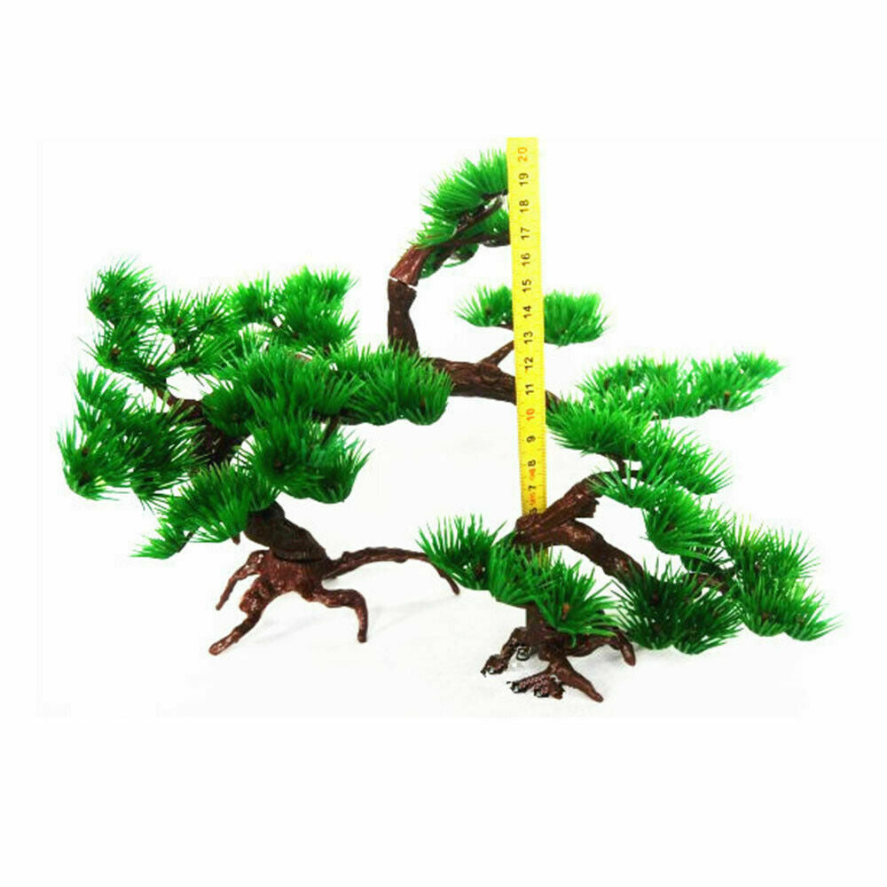 Artificial Home Simulation Bonsai Pine Tree Plant Office DIY Decorative Bonsai