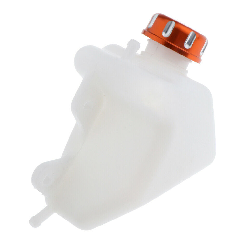 350mL Water Bottle Coolant Reservoir Tank For Kawasaki KLX250 2008-2015