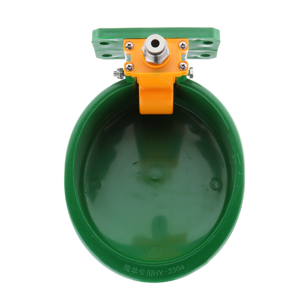 Automatic Pig Water Bowls Plastic Water Fountain Bowls Waterer