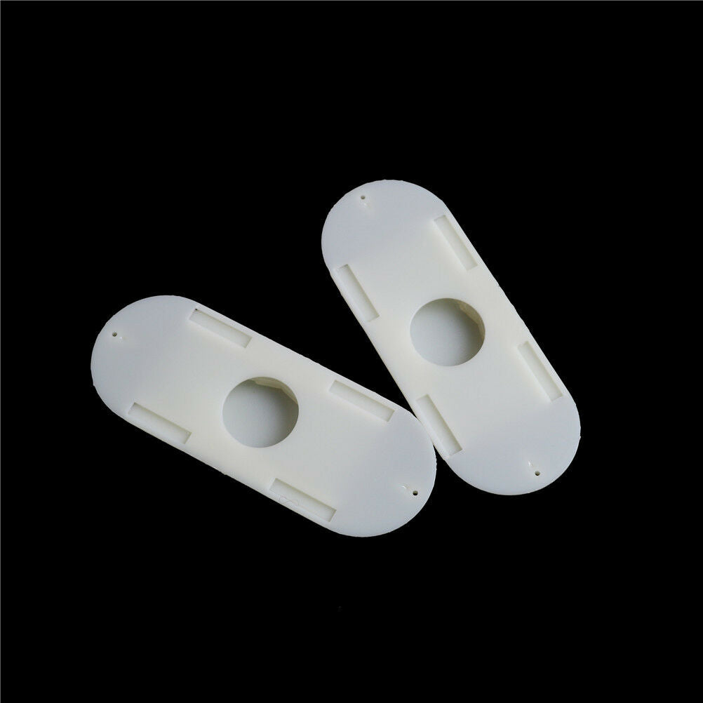2xBeekeepers Porter Bee Escapes White Useful Beekeeping Beekeeper Equip T.l8