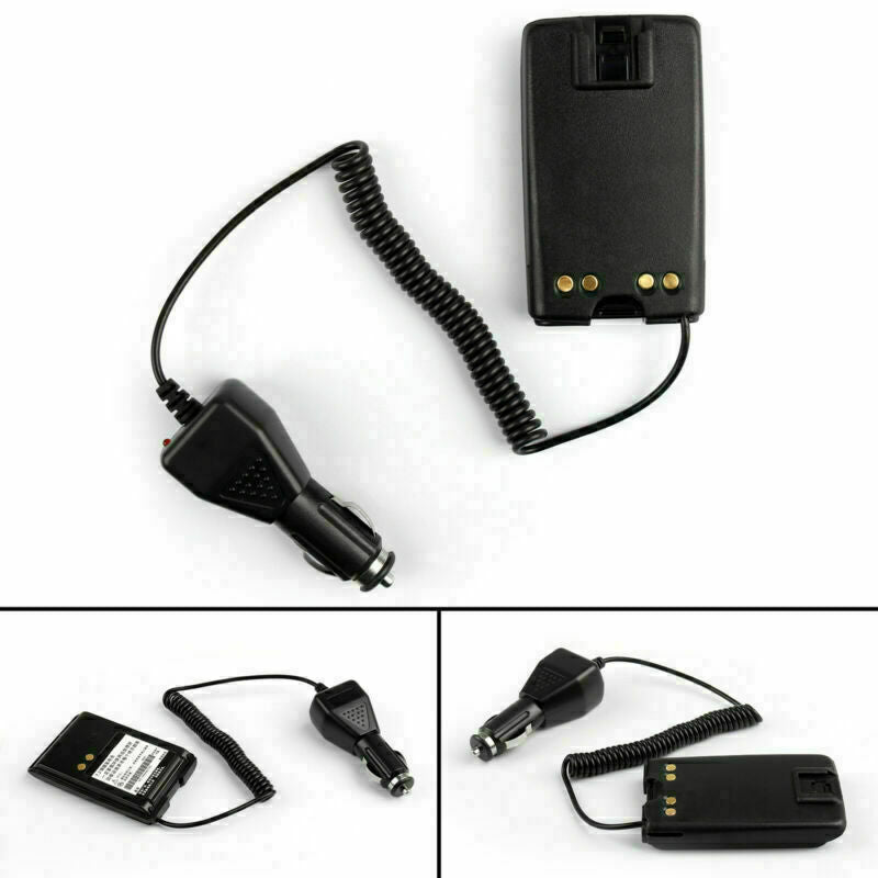 5Pcs Car Battery Eliminator For  Mag One BPR40 A8 Two Way Radio CA