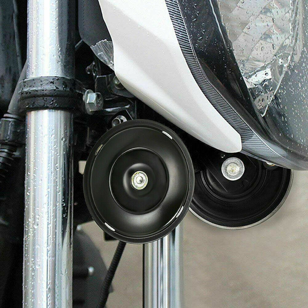 DC12V/1.5A 110dB  Loud Air Horn Trumpet For Electric Motorcycle/Scooter
