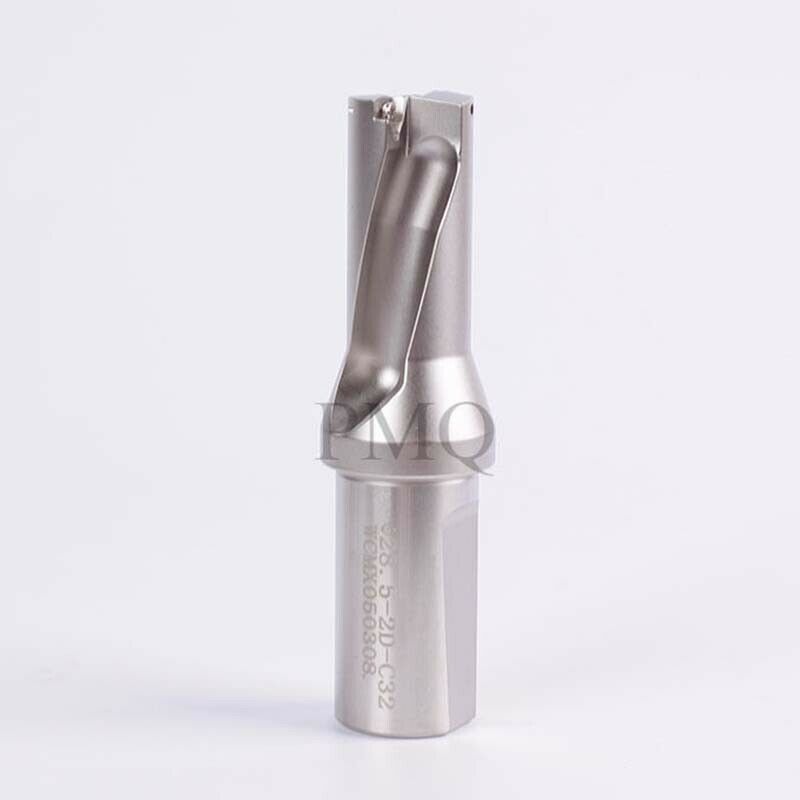 WPD285-32-2D 28.5mm U drill indexable drill For WCMX050308 U drill insert Φ28.5