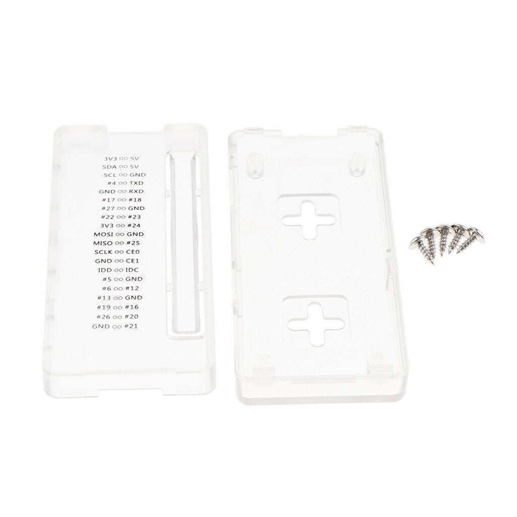 ABS Protective Cover for GPIO Reference Housing for