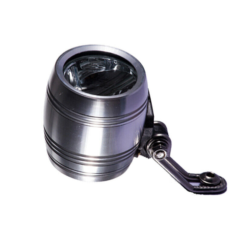 1PC Scooter Electric Bicycle BIke Headlamp High Cut-off Line lamp 6V 40lux Light