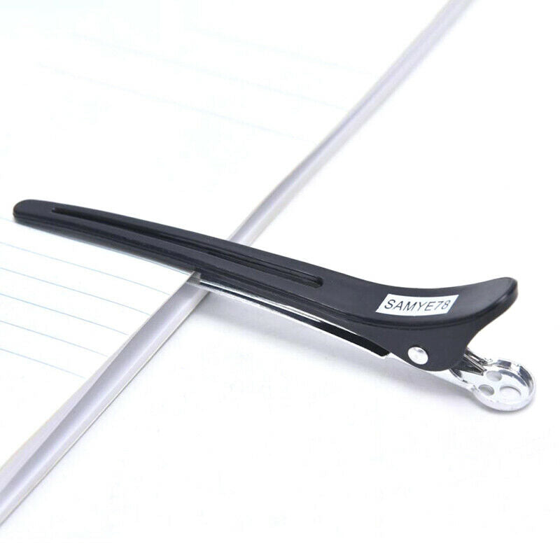 5x Professional Salon Hair Clips Hair Styling Tools Hairdressing AccessoriesBDA