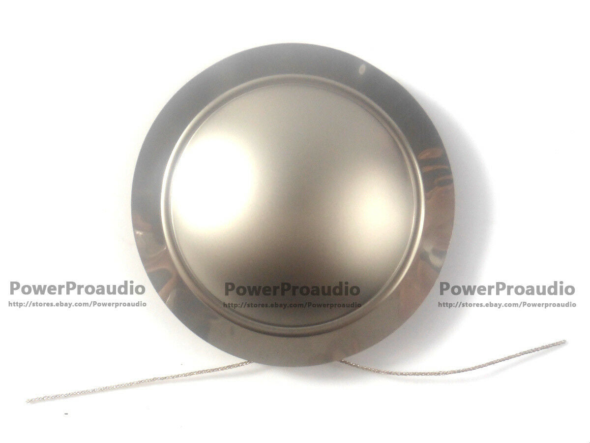 2 voice coil For Wharfedale D-533A Driver D533a Evp Series & Titan 12p