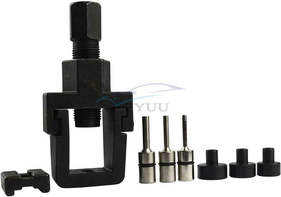 Motorcycle Chain Cutting and Breaking Riveting Tool Crusher Rivet Service Tool