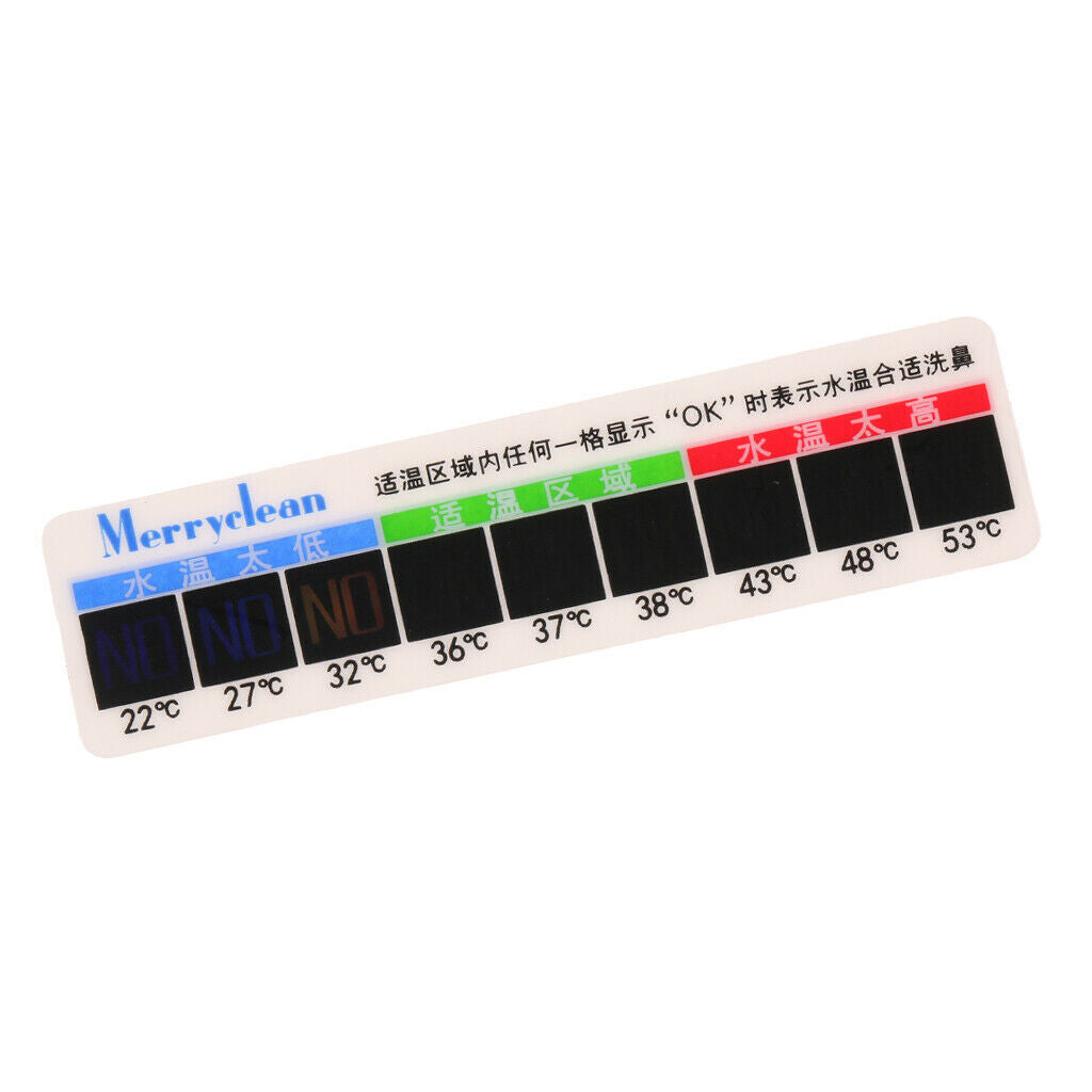 Thermometer Bottle Milk Glass, Water Bottle