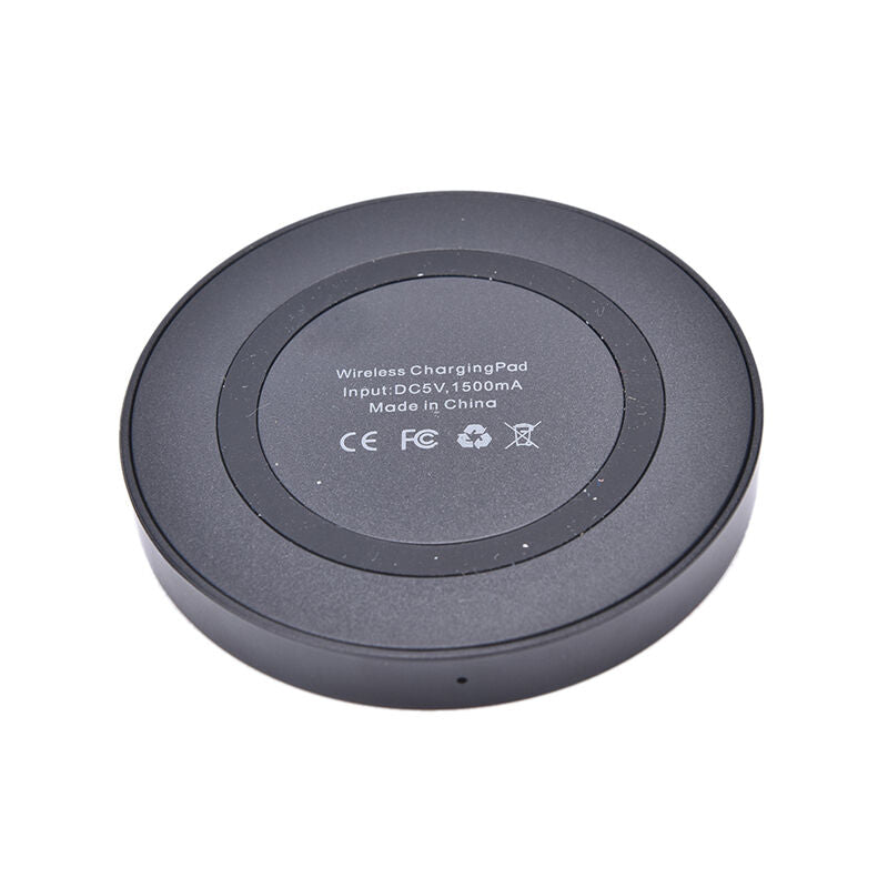 Wireless Charger Power Port Qi Charging Pad Station Dock for Cell Phone .l8