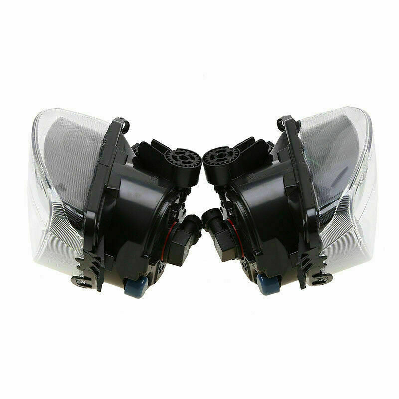 2x Front Fog Lights Lamp Light Fit For BMW F10 F11 F18 528i 530i 535i 2009-2013