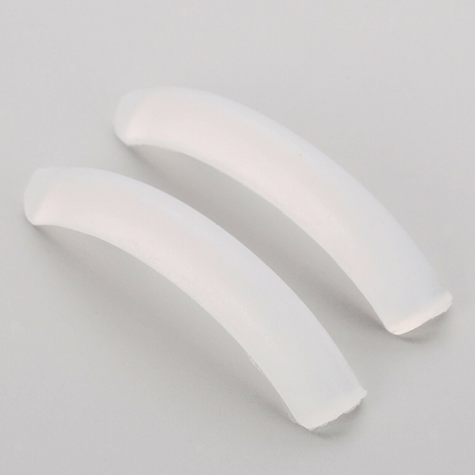 6 Pair Eyelash Perming Lift Pads Colorful Washable Curler Shields for Tool