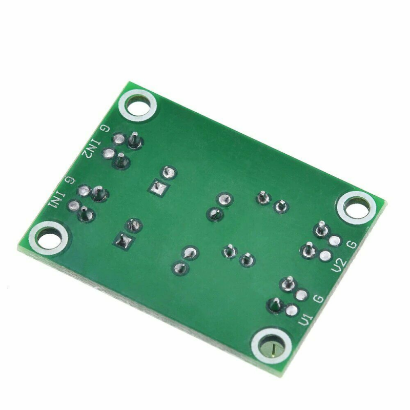 2-Channel Optoisolator Splitter Pc817 for Arduino Optoisolator Optocoupler St