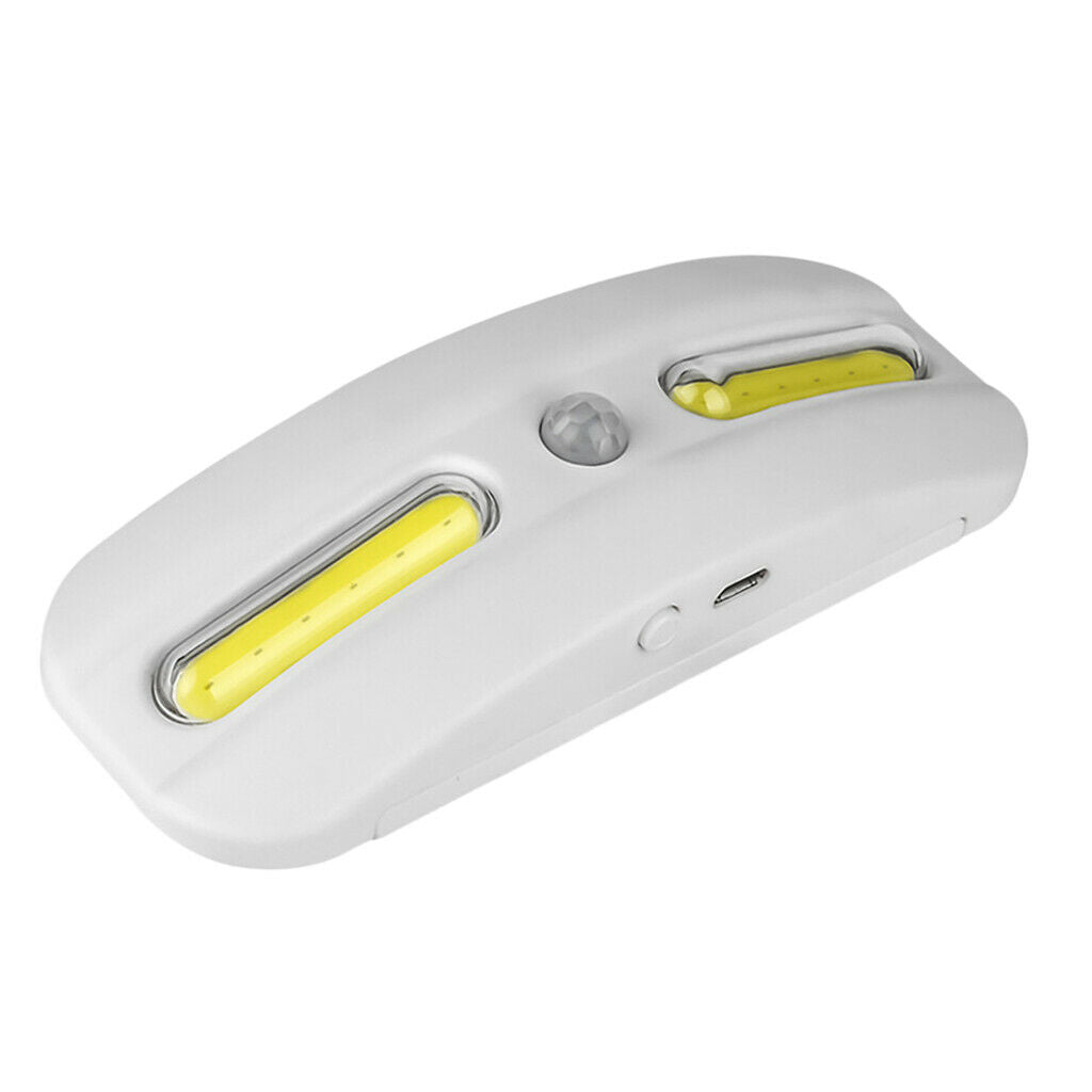 1W 3V USB Light Bulb Motion Sensor Cabinet Lamp