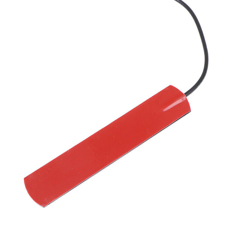Universal Auto Car Radio FM Antenna Signal Amp Amplifier Marine Vehicle Ante Pb