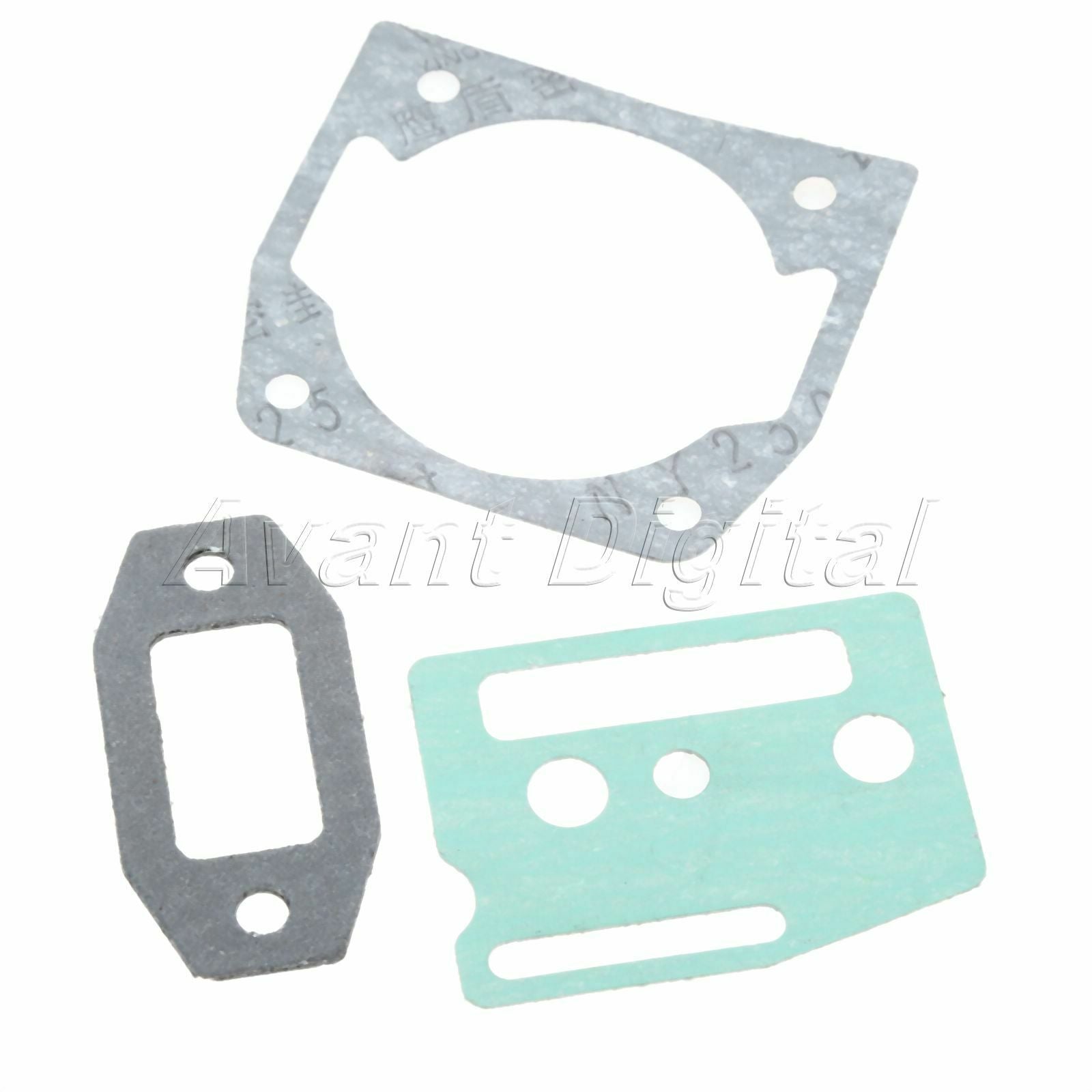 Full Gasket Sets Fit For TARUS CHAINSAW 4500 5200 5800 45cc 52cc 58cc Replace