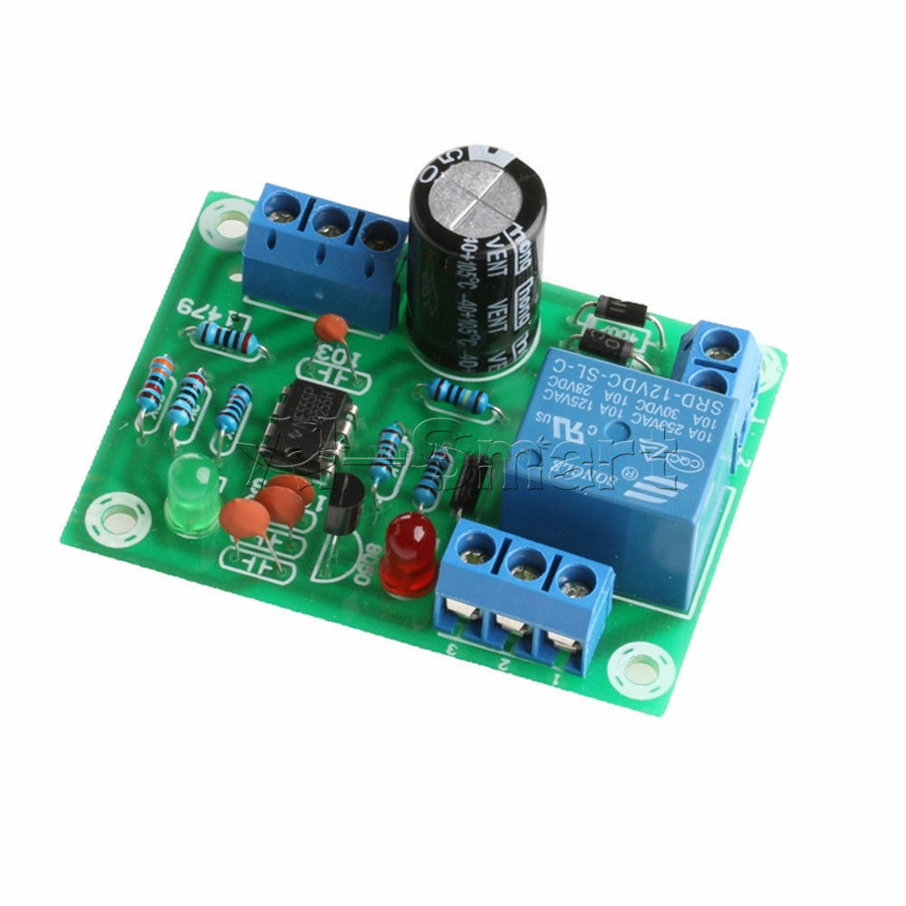 AC/DC 9V-12V Liquid Level Controller Sensor Water Level Detection sensor kit L
