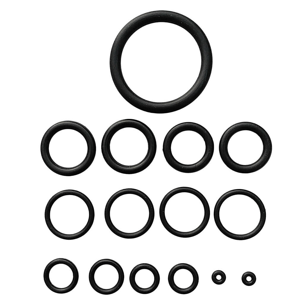 15pcs/box Standard Scuba Diving O-Ring For Dive BCD Regulator Tank Accessory