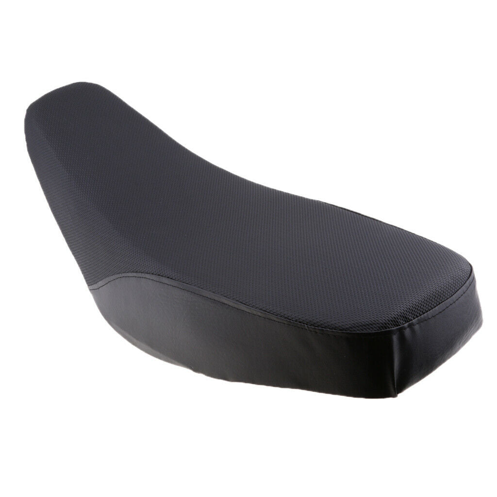 Comfortable Black Foam Seat 125cc Racing Quad Dirt Bike Style Atv 4 Wheels
