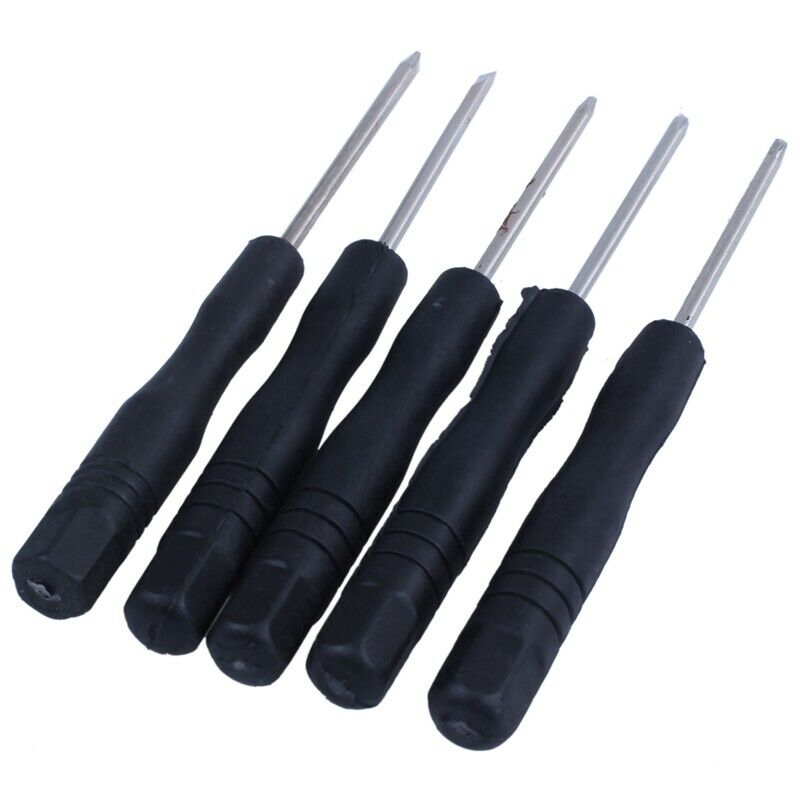 1set/11 pcs Cell Phones Opening Pry Repair Tool Kit Screwdrivers Tools X6Y9Y9