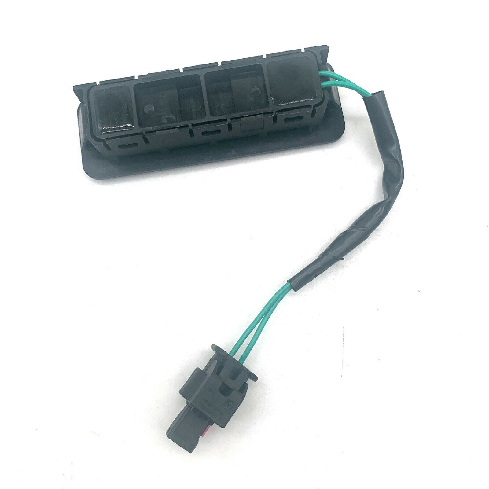 Tail Box Switch 13597499 22902867 for Opel Vauxhall Easy Install Black