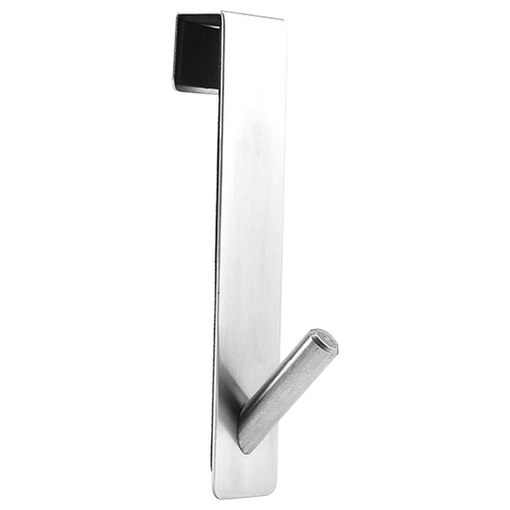 Door Hooks Hangers Over the Door Towel Hooks Extended Bat Rack Free Hanging