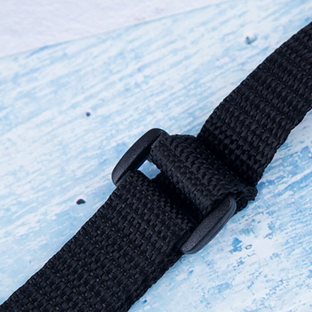 Adjustable Nylon Guitar Strap Ukulele Hanging Neck Music Instrument Belt  @