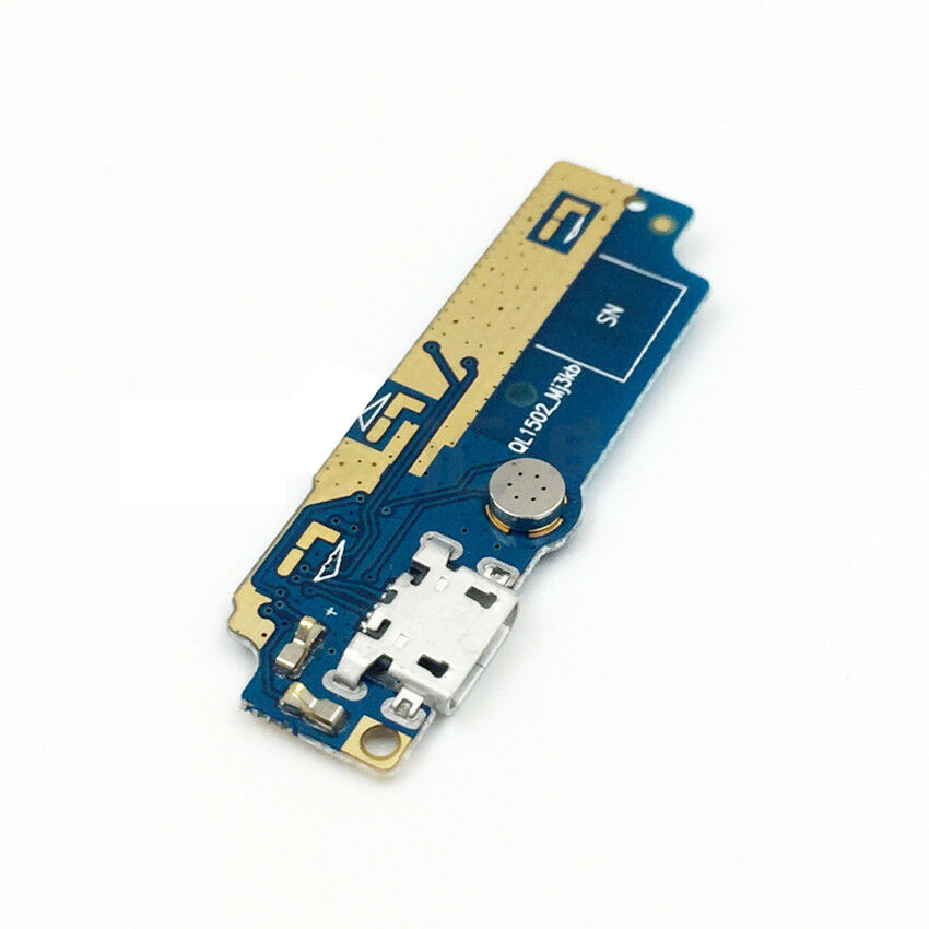 USB Charging Port Dock Connector Board Mic Flex Cable for Asus Zenfone Max ZC550