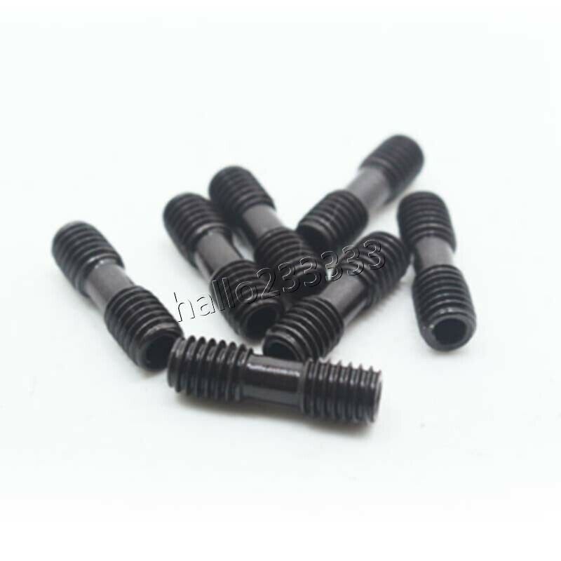 20pcs MCS625 Double Head Screw Bolt For CNC Lathe Tool Holder Fitting