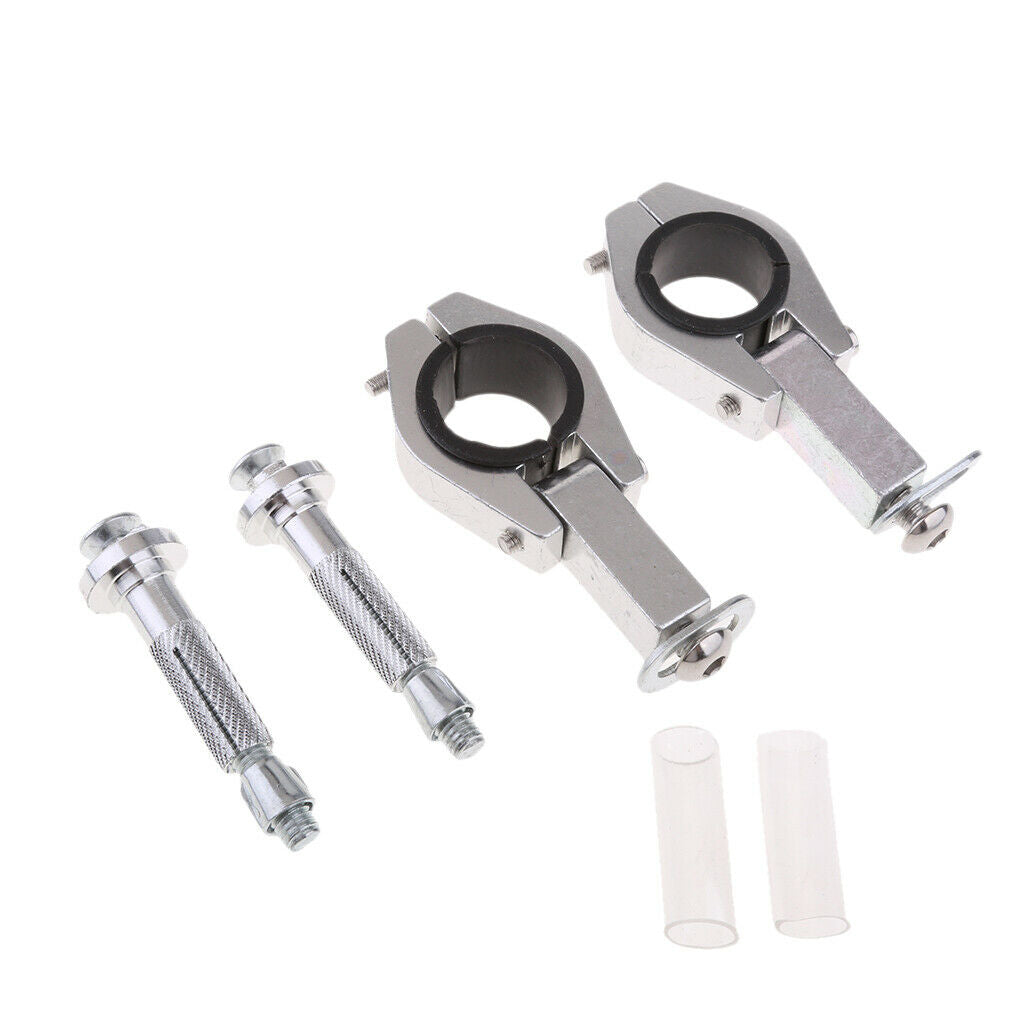 1 Piece 28MM 1-1 / 8 "handguard Handlebar Handguard Mounting Kit for Motorcycle