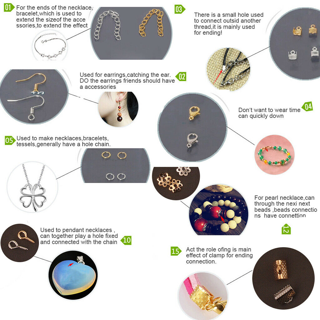 Jewelry Finding Tool For Beginners In Jewelry Making And