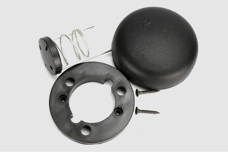 Forklift Steering Wheel Horn Button Cover Assembly (3 Angle), Horn Switch Heli