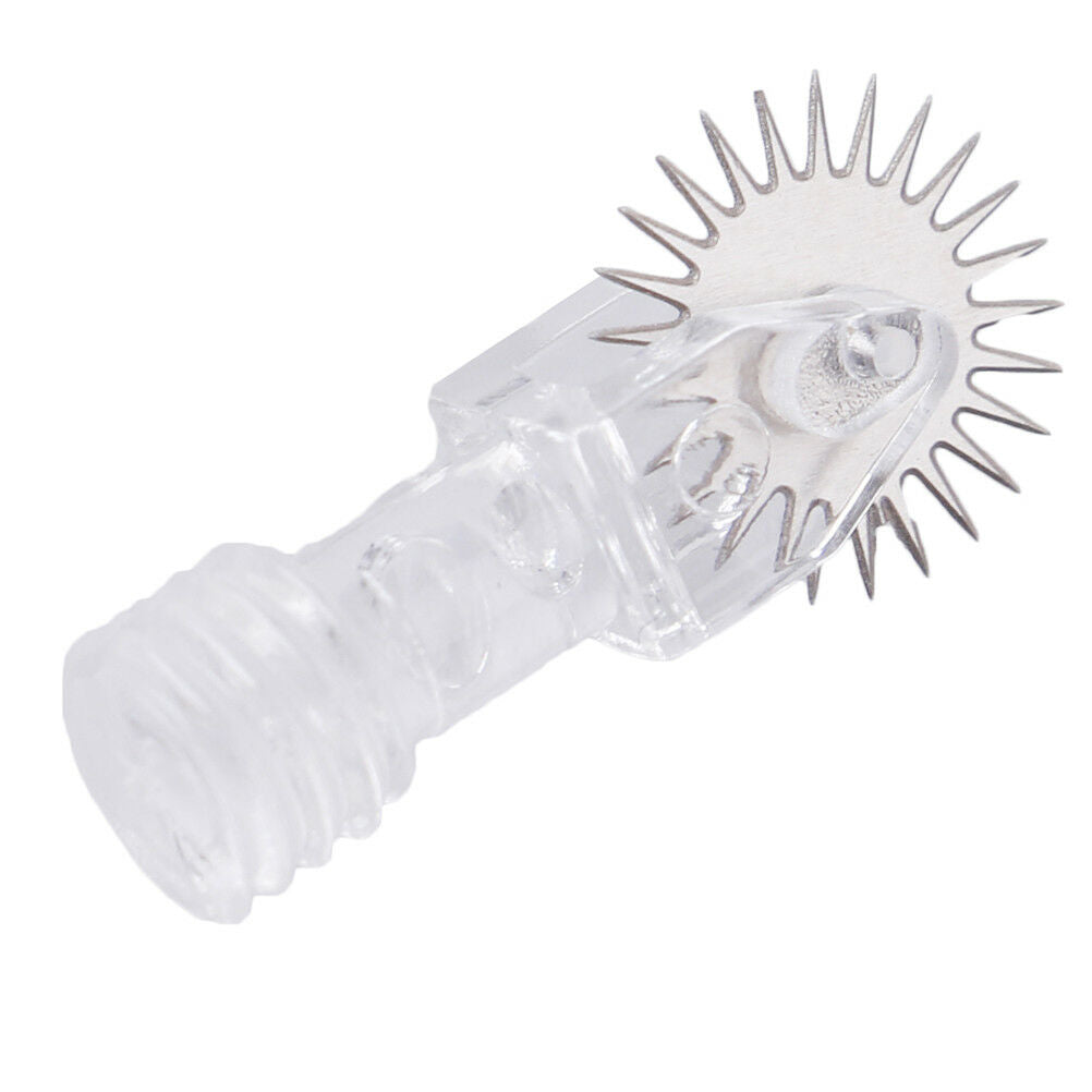 Disposable Roller Microblading Needle Tattoo Eyebrows Embroidery Pin Pen W B Tt