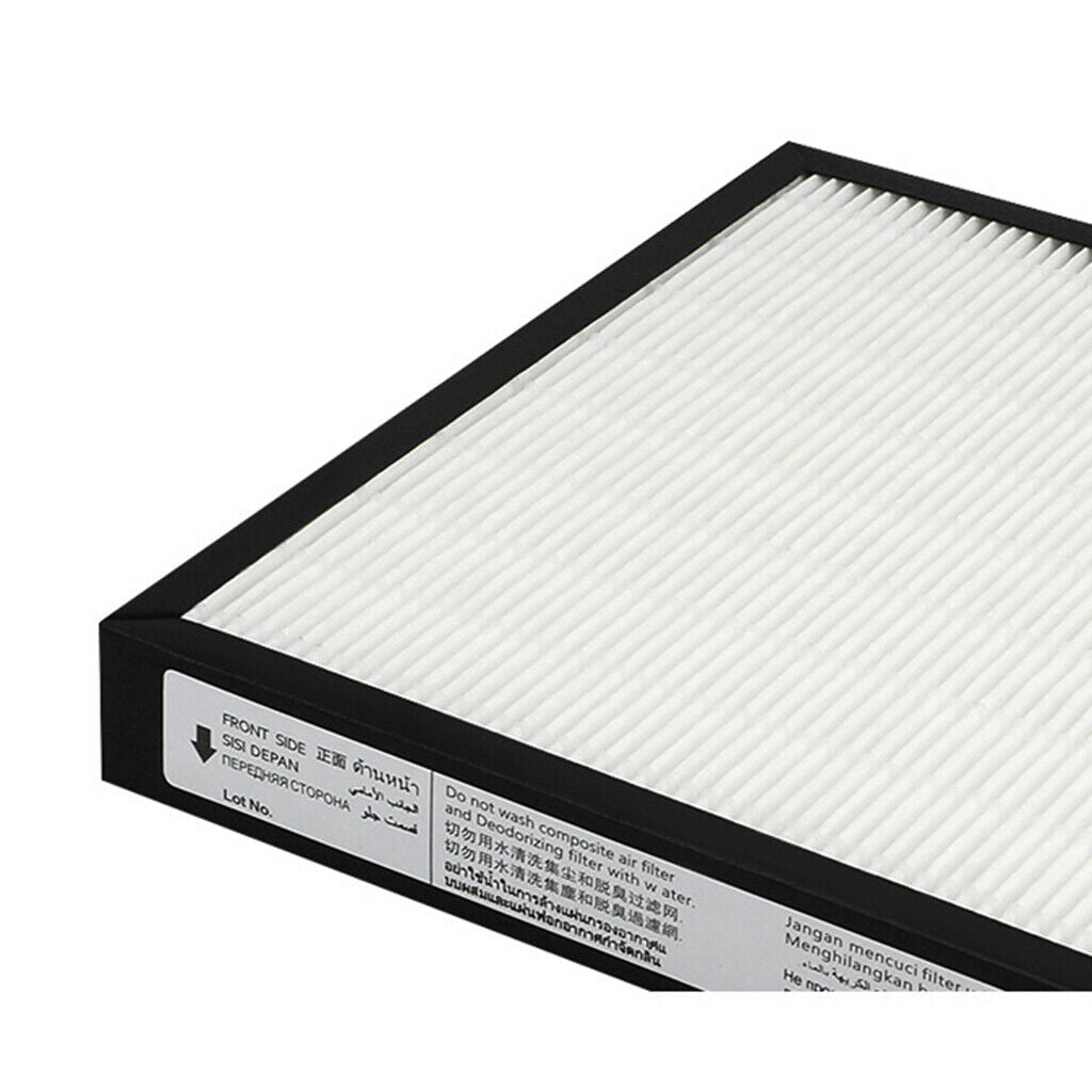 Replacement Air Purifier HEPA Filter For   F-ZXFP35C/PDF35C