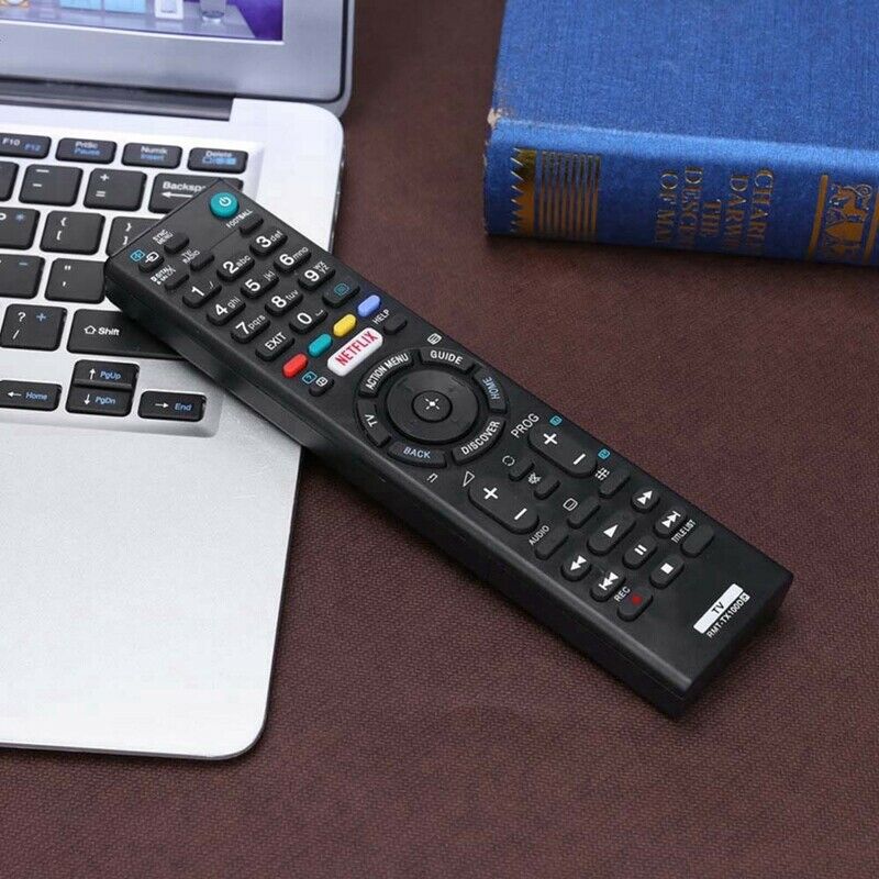 Remote Control Replacement For Sony Rmt-Tx100D Rmt-Tx101J Tx102U Tx102D Tx101DT3