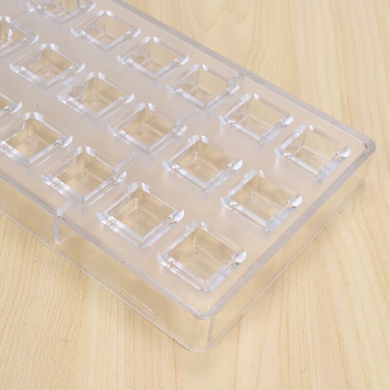 Baking Pastry Tools Polycarbonate Chocolate Mold Confectionery Tool Cake ChocoC6