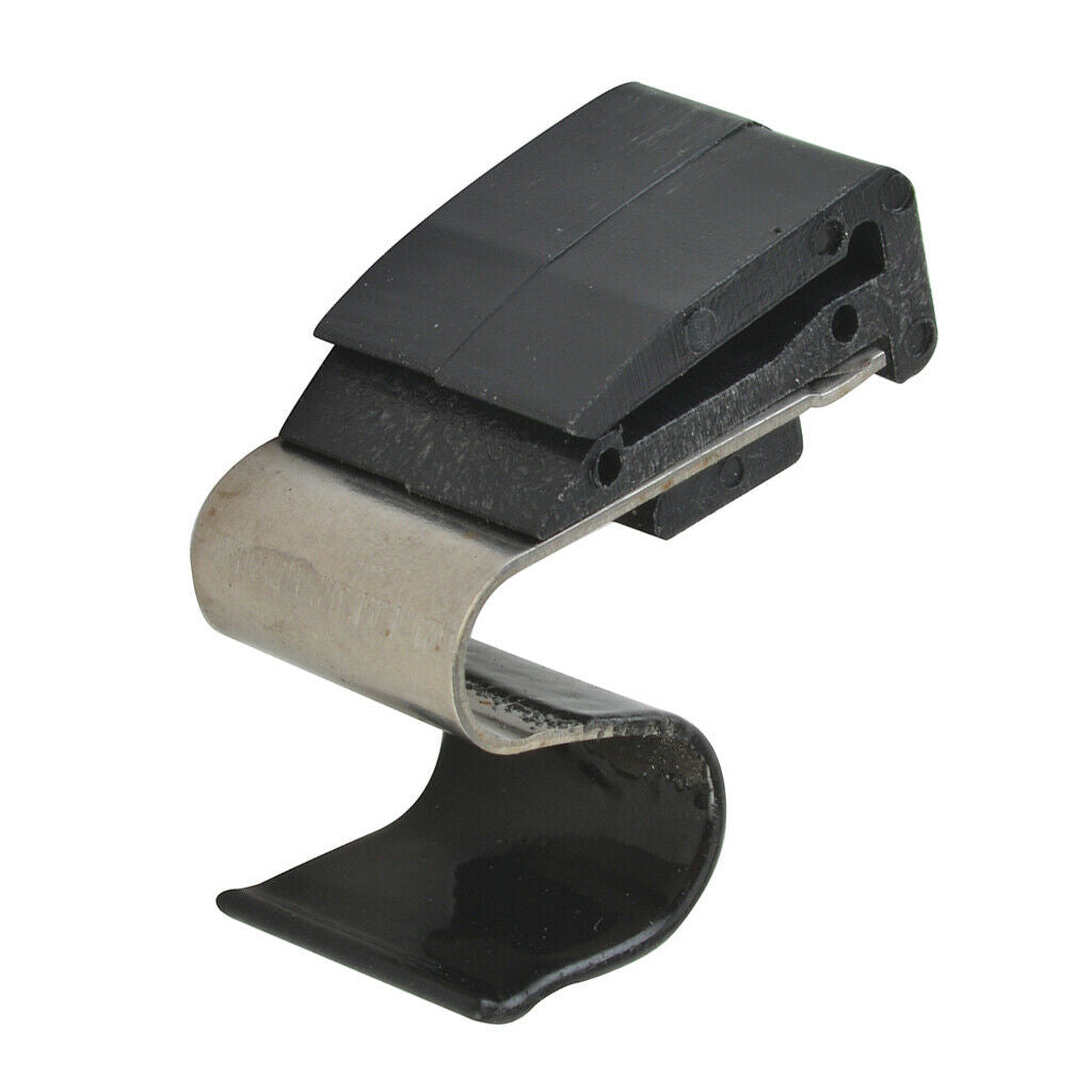 Gas Tank Cover Spring Clamp Door Stopper