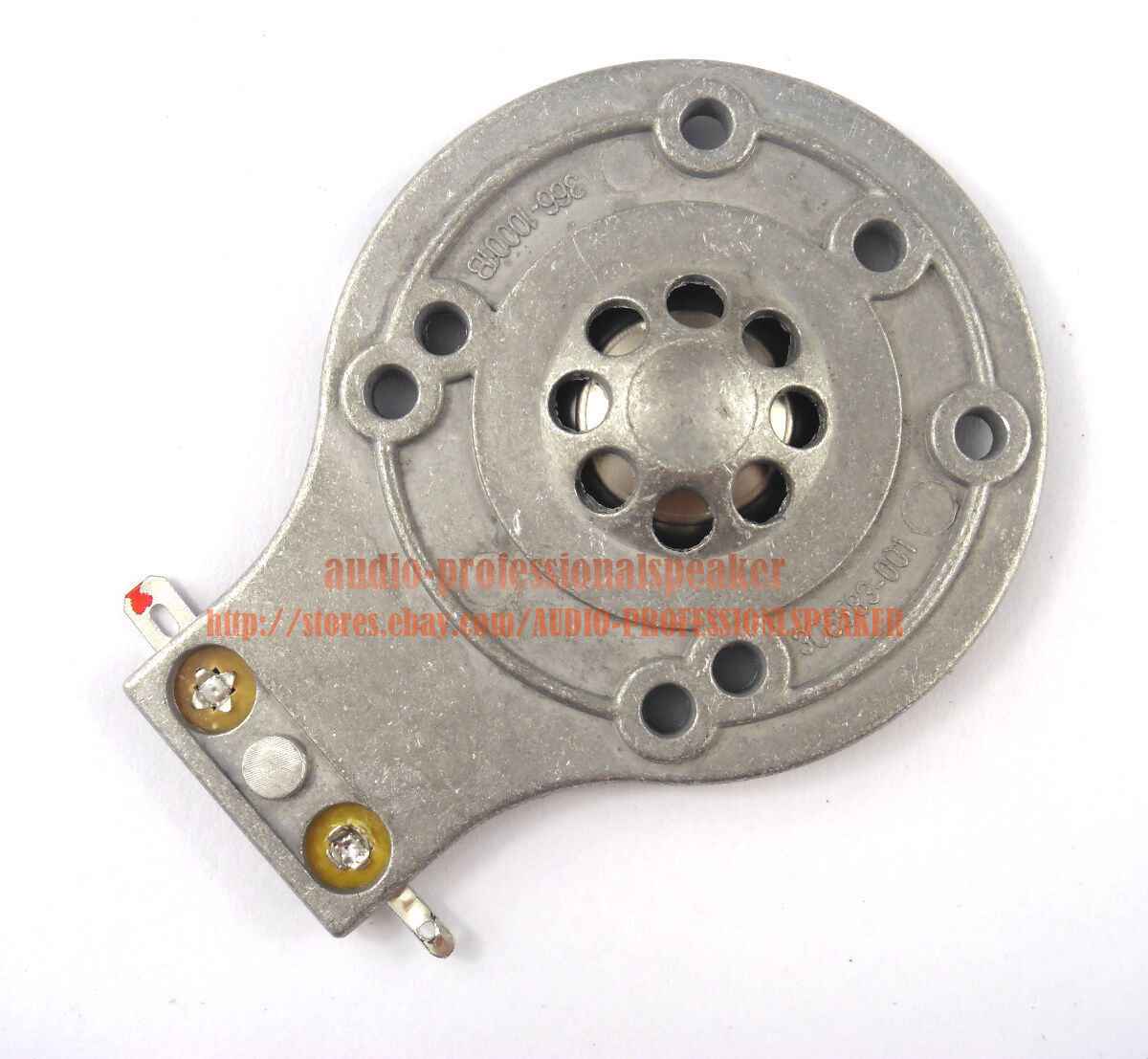 8PCS Replacement Diaphragm Fit For JBL2412 JBL 2412H 2412H-1 JRX 10-912