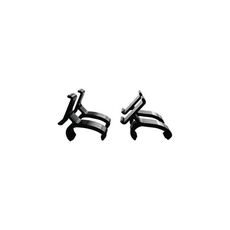 Propeller fixing bracket suitable for DJI FPV Stabilizer protection device