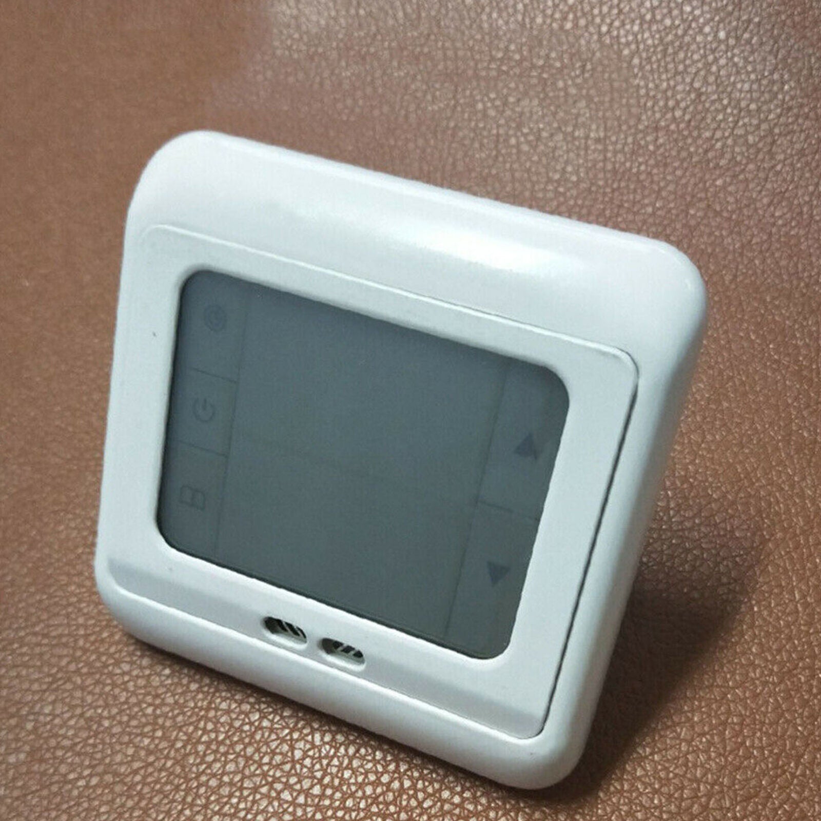 Digital Programmable Room Thermostat For Underfloor Heating Mat/Heating Panel