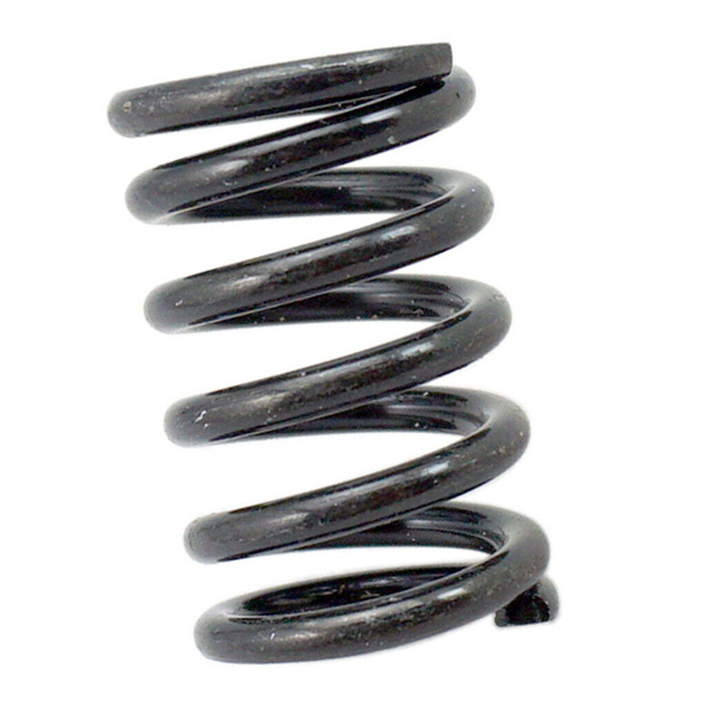 Lovoski Metal Tremolo Arm Tension Spring for LP SG Guitar Parts Black