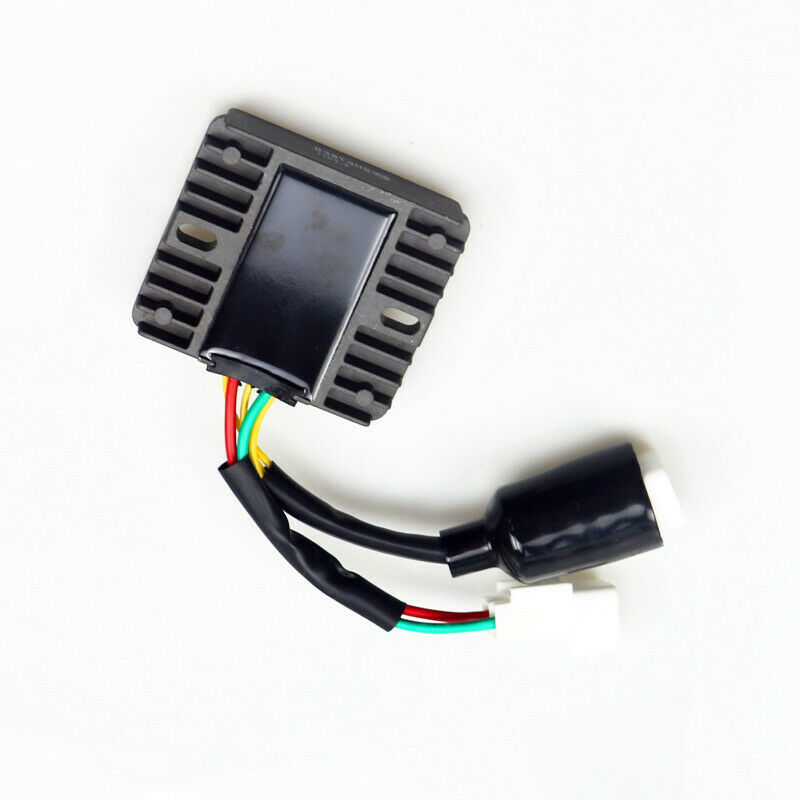 Black Voltage Regulator Rectifier Charger For CBR600RR 07-12 1000RR 04-10