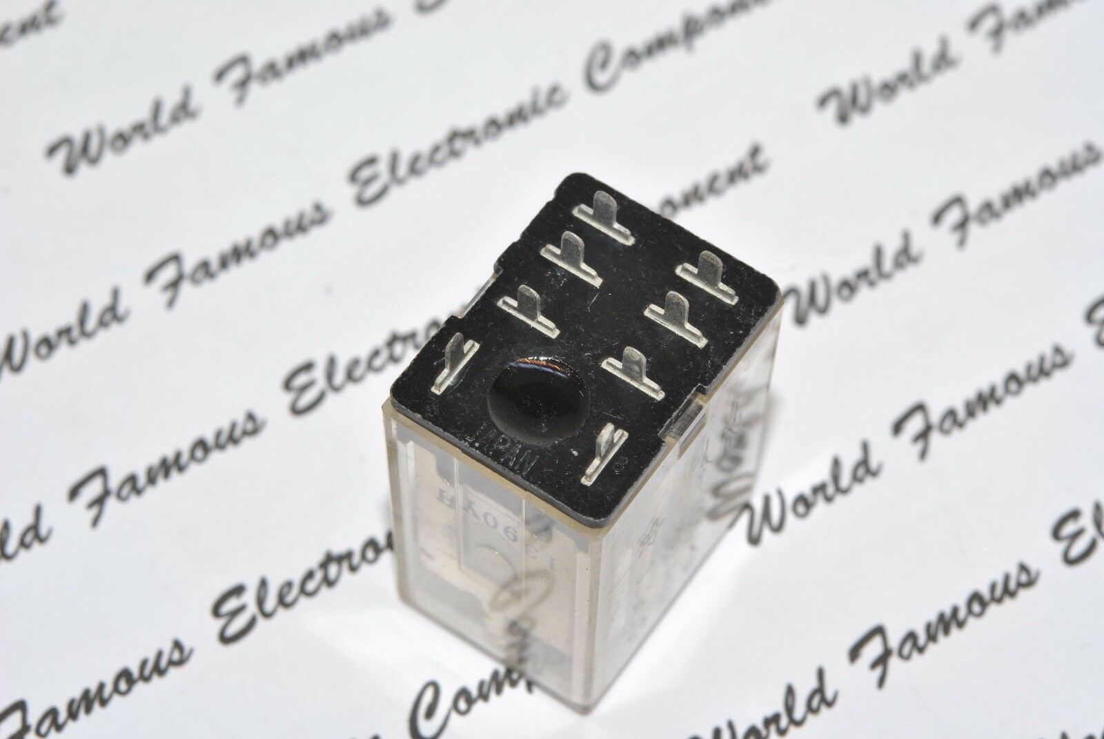 1pcs -  OMRON LY2-0-VD DC 12V Relay