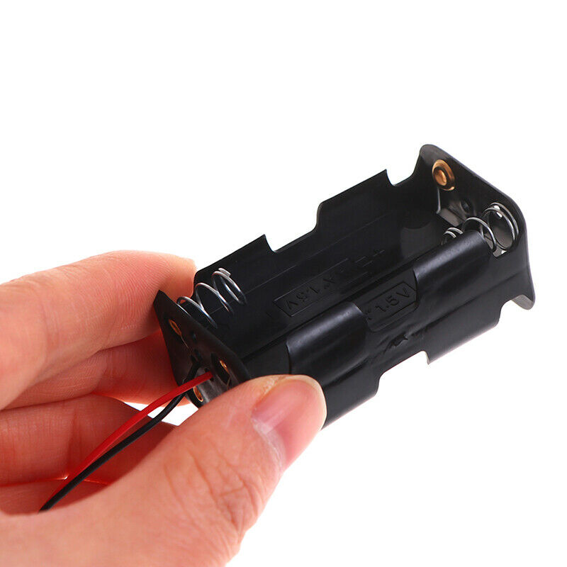 RC Transmitter Battery Pack Bat 84 x AA 1.5v Battery Case Hold.l8