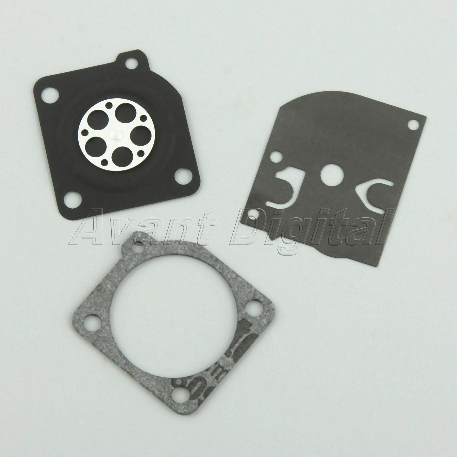 Durable RB-39 Carburetor Repair Set Kit Tool For McCullock Poulon WeedEater Zama